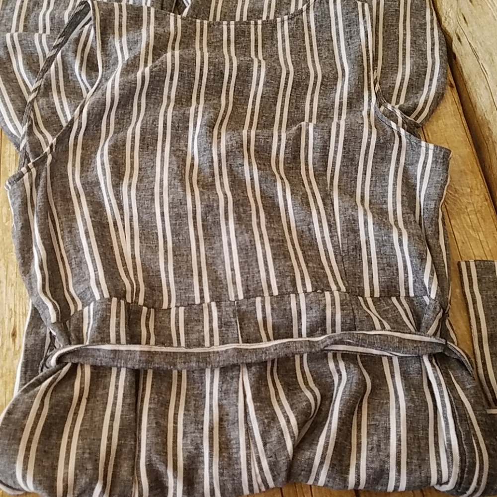 Who What Wear Plus Size Jumpsuit - Picture 7 of 11